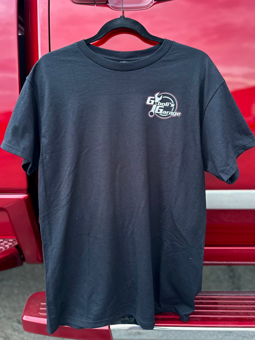 LML Truck Tee
