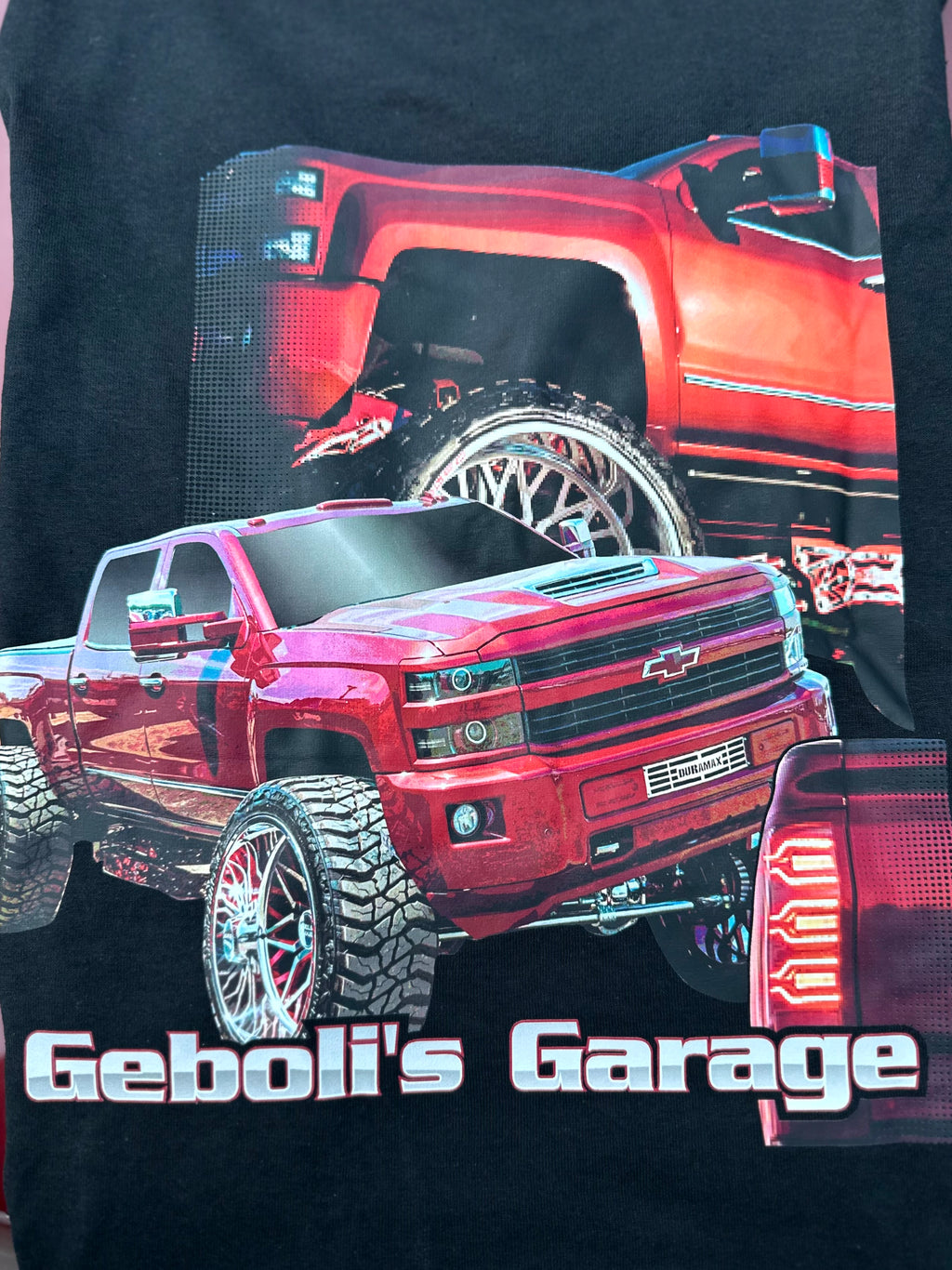 LML Truck Tee