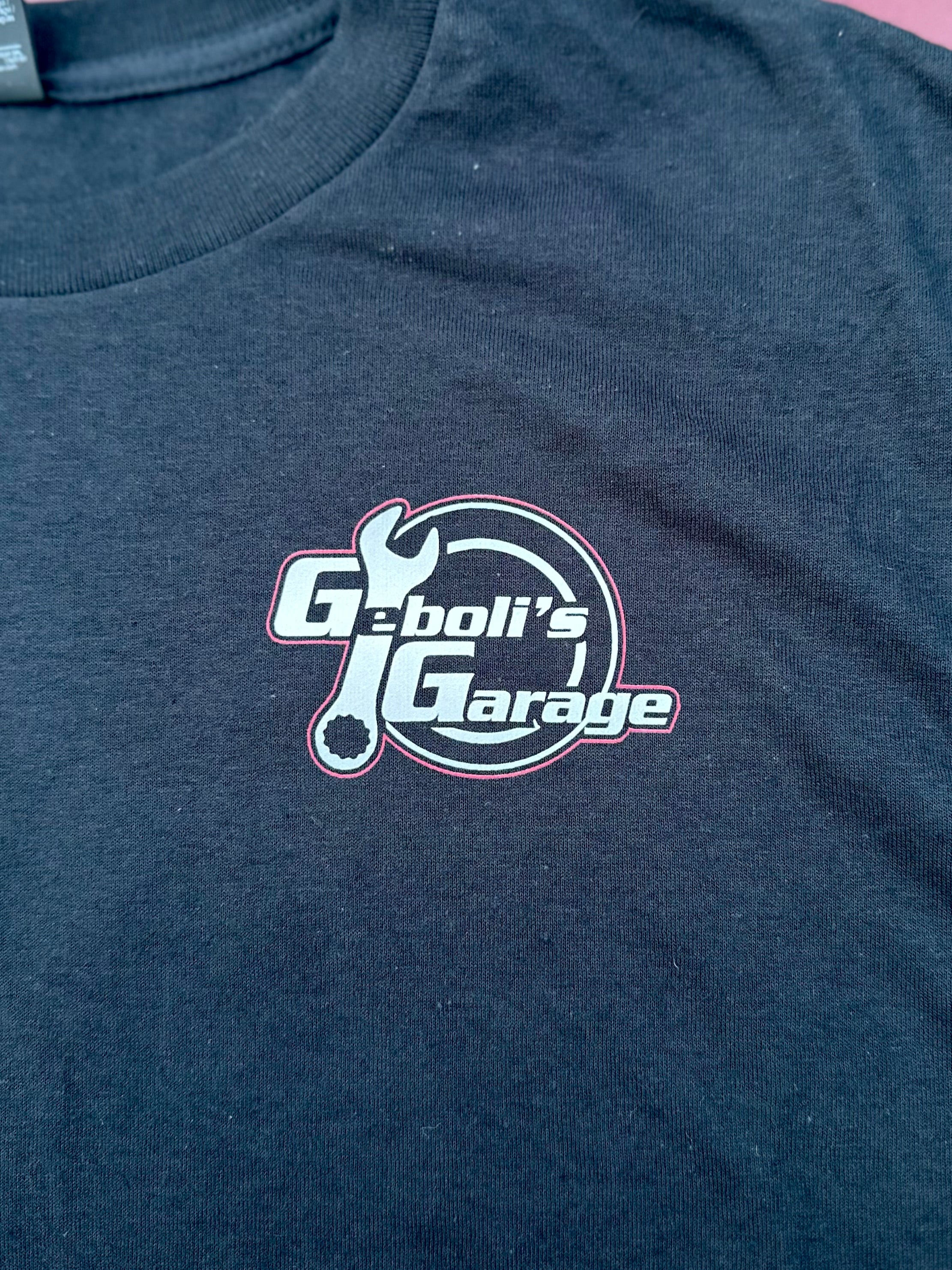 LML Truck Tee